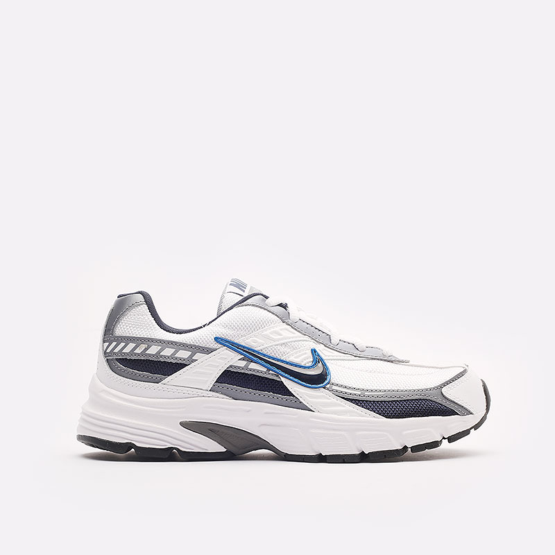 мужские белые кроссовки Nike Initiator 394055-101 - цена, описание, фото 1
